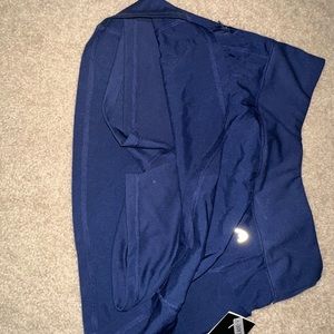 Adult X Small Blue Sports Skort